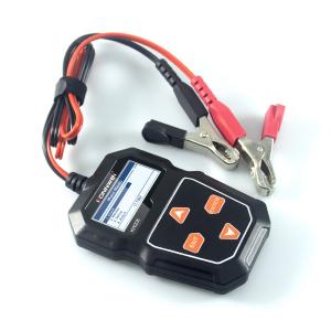 China 100-2000CCA Car Battery Tester 12V Battery Analyzer Battery Load Tester supplier