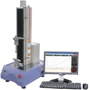 China High Performance Electronic Universal Testing Machine For Adhesive Tape AC220 V 5A 450mm 650mm  Optional supplier
