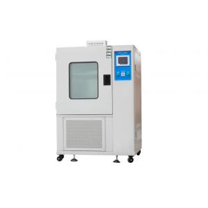 QTL-80A Stainless Steel Cover Programmable Temperature Testing Owen with Overheat Protector