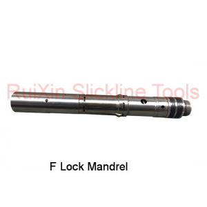 F Type Lock Cylinder Mandrel Slickline Wireline Nickel Alloy