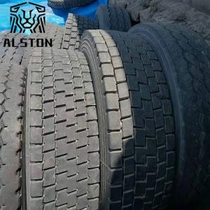 Second Hand Tyres 12R22.5 Used Truck Tires For Sale