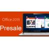 China Presale Microsoft Office 2019 Home And Business COA License Sticker With Genuine wholesale
