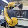 China 11KW FUNACアームの金属ロボット磨き機 wholesale