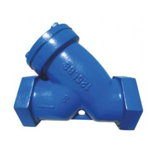 China Natural Gas Y Strainer For Water Line DN50-DN300 supplier