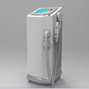 Beijing Nubway Company elight ipl/laser hair removal machine