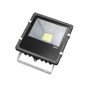 Warm White 70W 6300LM COB Outdoor LED Flood Lights With Mean Well Driver