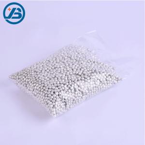 China Small Magnesium Particles Orp Pure Magnesium Ball 99.95% For Washing Cloths supplier