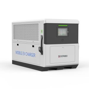 China 100KW モバイルEV充電ステーション 250A トラック・バン用のポータブル・エマージェンシーEV充電器 supplier