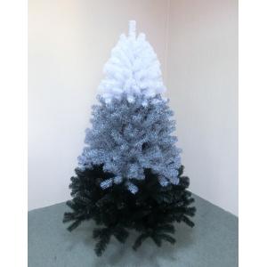 6FT 995TIPS MIXED COLOR TREE (WHITE+BLACK) christmas tree
