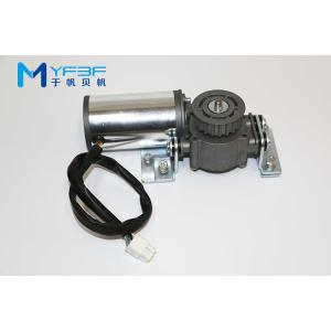 China motor eléctrico sin cepillo de 24V DC tamaño pequeño con resistencia de envejecimiento excelente supplier