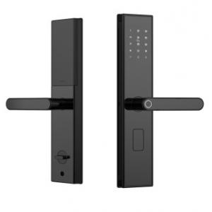 China Class C Lock Core Smart Door Lock With Remote Control supplier