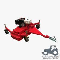 China ATFM - ATV Finishing Mower; ATV Attached Finish Mower ;Farm Machinery Grass Cutter With Engine on sale