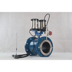Concentrated sulfuric acid flow meter PTFE lined battery operated electromagnetic flow meter