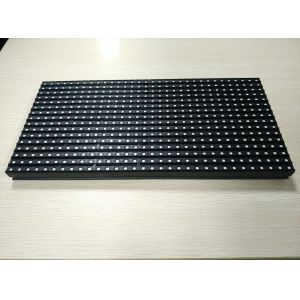 China Le message polychrome de défilement RVB LED de pixels extérieurs du module 32*16 de P8 a mené le signe supplier