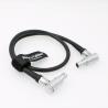 China Alvin's Cables LCD EVF 16 Pin Male Cable for Red Epic Scarlet W DSMC 2 Right Angle to Right wholesale