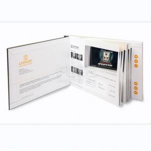 China OEM FPC Connector Metal Anodized Aluminum Business Gift Card COB COG Display Module supplier
