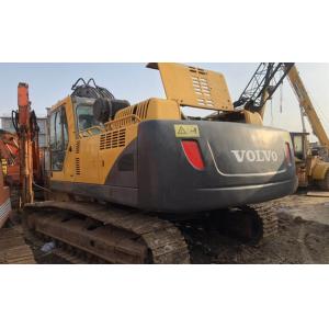 China 2015 Year VOLVO EC360 Second Hand Excavator , Used Hydraulic Crawler Excavator supplier