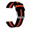 20mm 22mm 18mm Nylon Watch Strap Polyester Waterproof Thickened