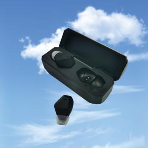 China Amplificador auditivo sem fio ITC recarregável 2.5g Bluetooth nos aparelhos auditivos supplier