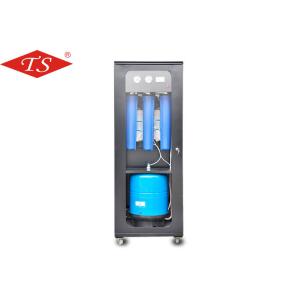 China 100 - 800GPD Standing Reverse Osmosis Water System , Whole House Filtration System 220V supplier