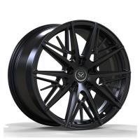 China Bmw Polished Stainless Black Refit Running Odm Forged Car Wheels on sale