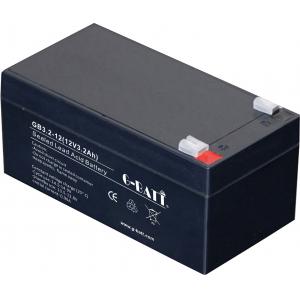 3.2ah 12V Lead Acid Battery