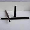 China Colorful ABS Eyeliner Pencil packaging Long Lasting 140.5 * 8mm wholesale