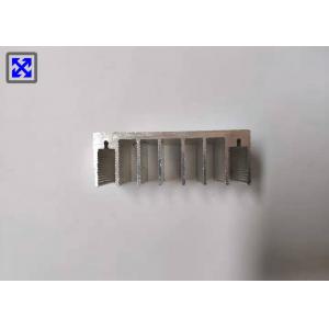 China Premium Quality DIY CNC Machine Parts Machining Heat Sink For Industrial Use supplier