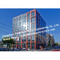 China EPC General Hotel Construction in Steel Structure and Prefabricated Buildings for Steel Structure Offices on sale