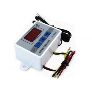 12V / 24V / 110 - 220V Digital Microcomputer Temperature Controller XH-W3002 W3002