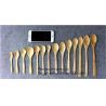 Disposable Catering Natural Knife, Fork And Spoon Bamboo Spoon,Reusable Eco