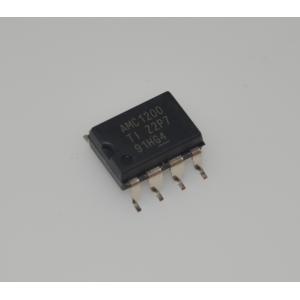 China AMC1200SDUB Precision Isolated Delta-Sigma Modulator with ±250mV Input 5V Operation 20MHz Clock 78dB SNR High CMTI -40°C to 125°C SOIC-8 Safety Certification supplier