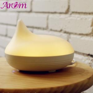 China USB Charging Mini Ultrasonic LED Night Light Humidifier wholesale