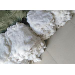 China Dyed Fluffy Rex Rabbit Fur Skins Heavy Density 30*40cm With Customized Logo supplier