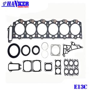 China Hino E13C Excavator Engine Full Cylinder Head Gasket Set wholesale