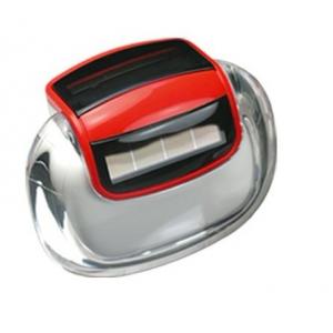 China ABS material Solar Calorie Counter Pedometer with distance and calorie measurement supplier