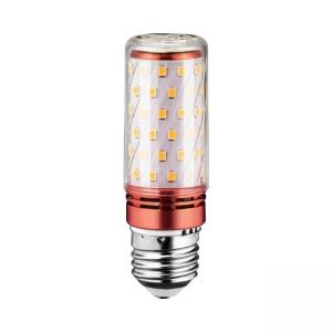 White/Warm Light/RGB Color E27 or E14 AC85-265V 360° Beam Angle Ra>80 LED Bulb