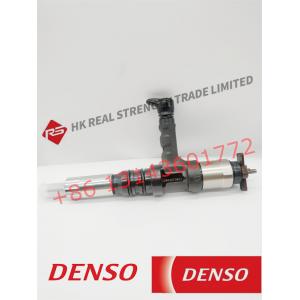 DENSO Diesel Injector 095000-6280 for KOMATSU SA6D140E-3 6D140 6219-11-3100 6219113100
