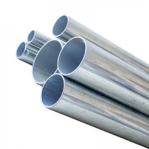 Corrosion Proof Galvanizing 1 Inch Emt Conduit Cable Metal Conduit Pipe