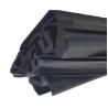 China High Durability Automotive Rubber Seal Flexible With Self Adhesive Backing wholesale