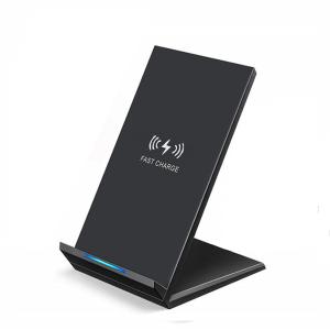 35W Qi Wireless Charger Stand Fast Dock Station Phone Charger For Samsungs S10