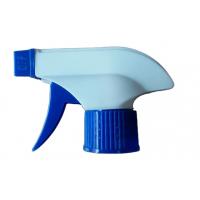 Blue White Color Plastic Trigger Sprayer 28mm for Daily Cleaning Household Cleaning