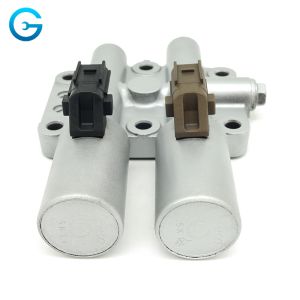 Automatic Transmission Dual Linear Shift Solenoid for Acura OEM 28250-RDK-004 28250-RJB-004 28250-RDK-014