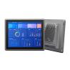 China 21.5 Inch Embedded Industrial Touches Panel Pc Touch Screen All in One Industrial PC wholesale