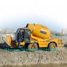 China Easy Control Concrete Construction Equipment Concrete Mixer Vehicle With 30% Gradient SW3500 wholesale