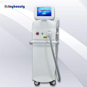 China Multifunctional Ipl Hair Removal Machine 8 * 40mm With Shr Elight Ipl wholesale