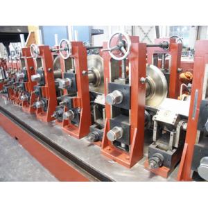 EN Standard Steel Pipe Forming Machine , Tube Forming Equipment
