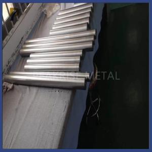 China 10 - 100mm Polished Molybdenum Electrode For Glass Wool Preparation supplier