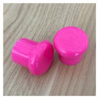 China Self Sealing Ring 24mm 28mm Plastic Flip Top Bottle Cap for Sauce Custom Order Accepted on sale