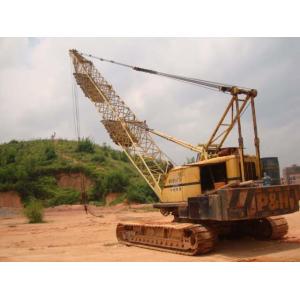 Kobelco PH440 40 Ton Crawler Crane Japan Used Crawler Crane